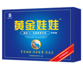黃金娃娃麥胚α-亞麻酸復(fù)合粉（孕婦型）