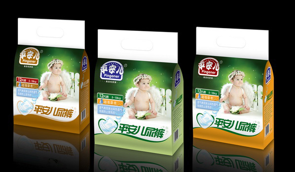 668系列新包裝