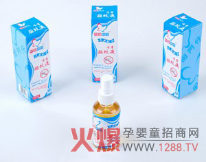 阿囡阿仔噴霧驅(qū)蚊液 寶寶驅(qū)蚊好伴侶