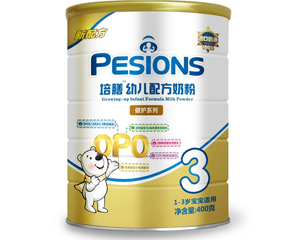培膳嬰幼兒配方奶粉怎么樣