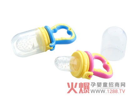 沁康嬰兒咬咬樂產(chǎn)品說明