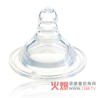 沁康母乳實(shí)感寬口奶嘴 母乳般的口感