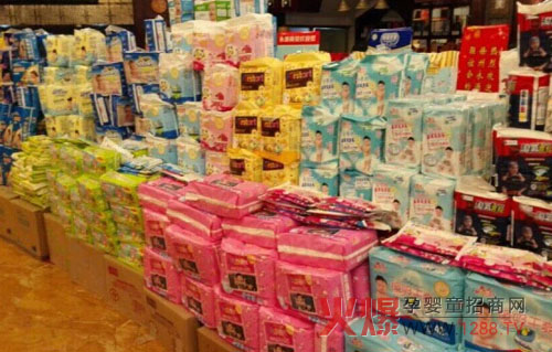 育元嬰兒防尿用品徐州訂貨會(huì)取得圓滿成功