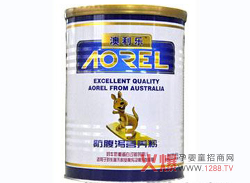 澳利樂(lè)防腹瀉營(yíng)養(yǎng)粉 全面呵護(hù)寶寶changdao健康