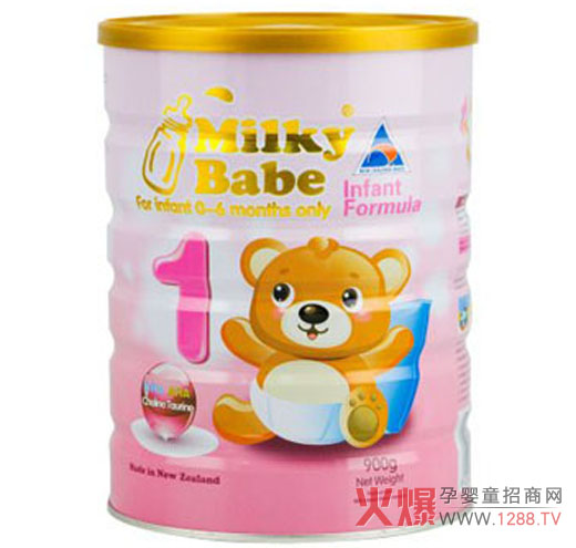美可貝嬰幼兒奶粉新西蘭生產(chǎn)商與品牌進(jìn)口商備案