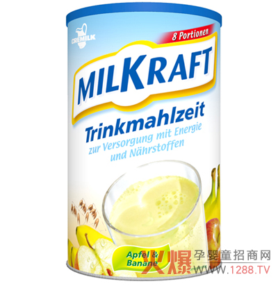 德魁貝兒膳食營養(yǎng)粉介紹