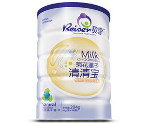 貝奢菊花蓮子清清寶