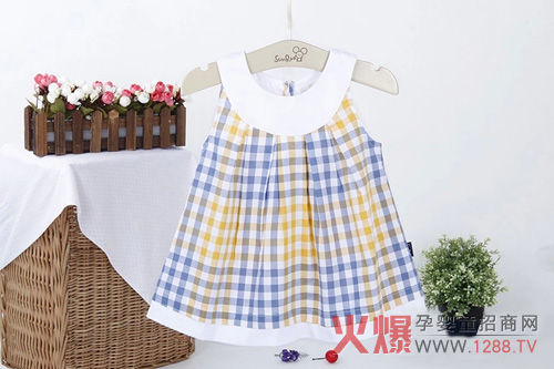 六一將至 陽光鼠嬰童服飾陪你暢游過假期