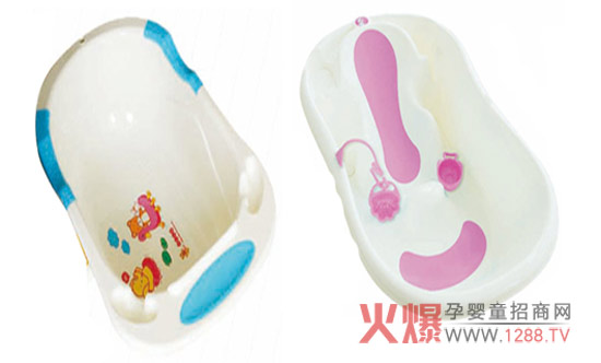 樂蓓嬰兒浴盆 安全環(huán)�？赡�120度高溫