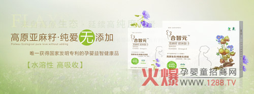 合智元亮相第六屆廣州嬰童展