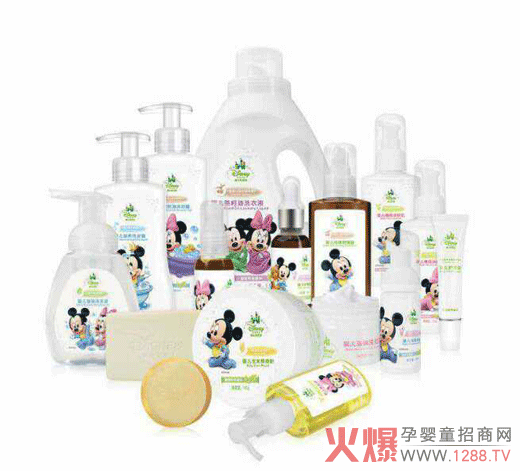 熱烈祝賀迪士尼嬰幼兒洗護(hù)新品發(fā)布會(huì)取得圓滿(mǎn)成功