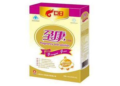 孕康孕康口服液（出口版）