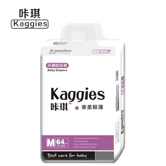 咔琪M64-正面