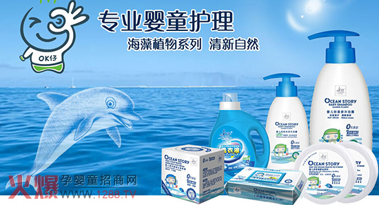 OK仔嬰兒洗護在發(fā)展中尋找返璞歸真的真諦