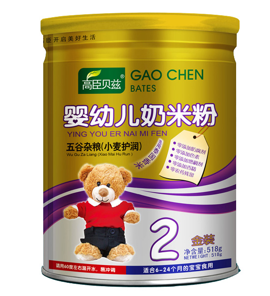 高臣貝茲2段五谷雜糧（小麥護(hù)潤）