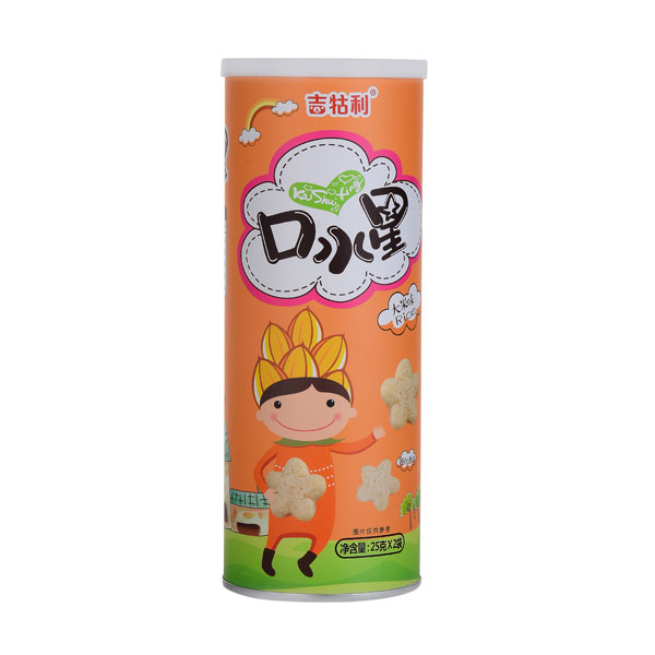 吉牯利大米味甜甜圈