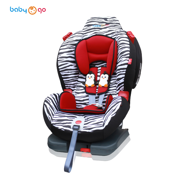 Babygo幼兒安全桌椅12組斑馬