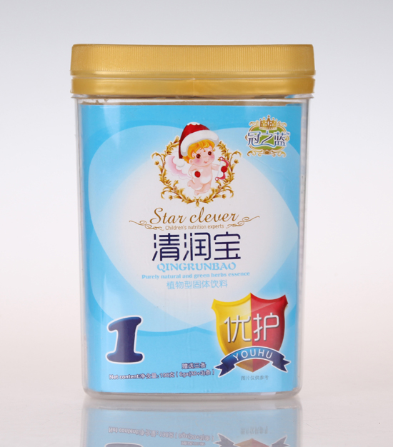 冠之藍(lán)優(yōu)護清潤寶1段