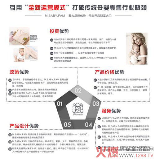 名嬰坊引用“全新運營模式”打破傳統(tǒng)母嬰零售行業(yè)瓶頸