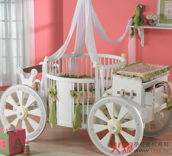 嬰幼童床如何挑選？