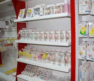 愛(ài)幼多品牌展示
