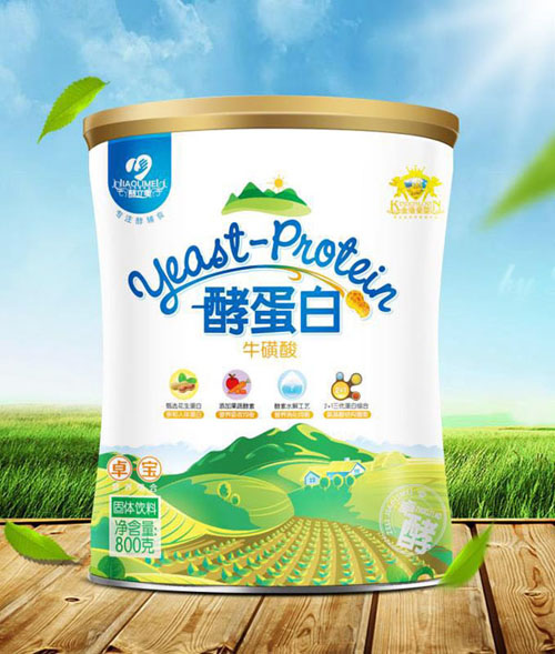   酵立美酵蛋白�；撬峁腆w飲料