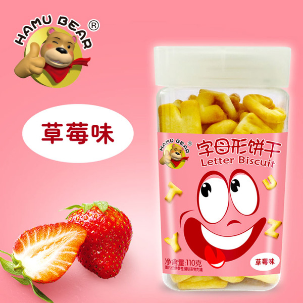 HAMU BEAR字母形餅干草莓味.jpg
