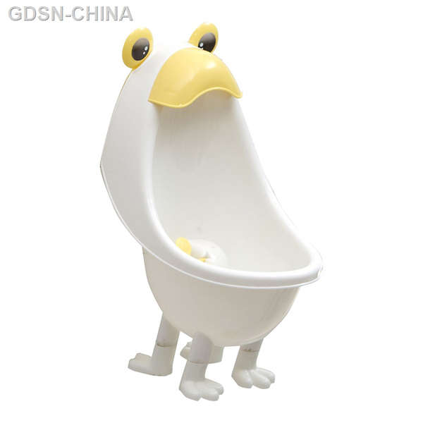 青蛙嘟迪男寶可移動青蛙小便斗白色.jpg