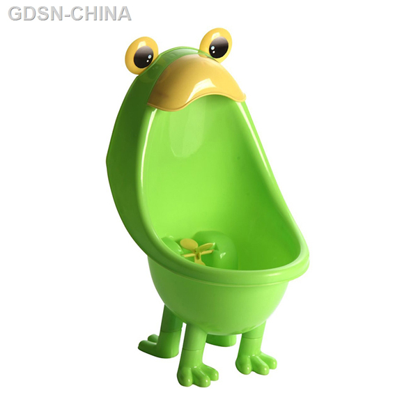 青蛙嘟迪男寶可移動(dòng)青蛙小便斗綠色.jpg