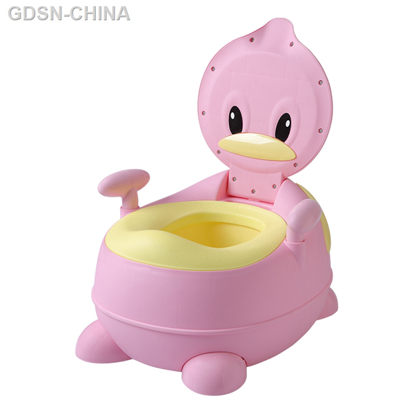 青蛙嘟迪唐老鴨棉花糖軟墊座便器粉色.jpg