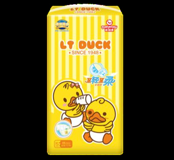 達(dá)維適嬰幼兒紙尿褲XL碼76片.jpg