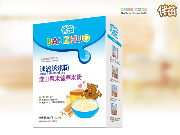 伴茁速溶蒸米粉-淮山薏米盒裝250g.jpg