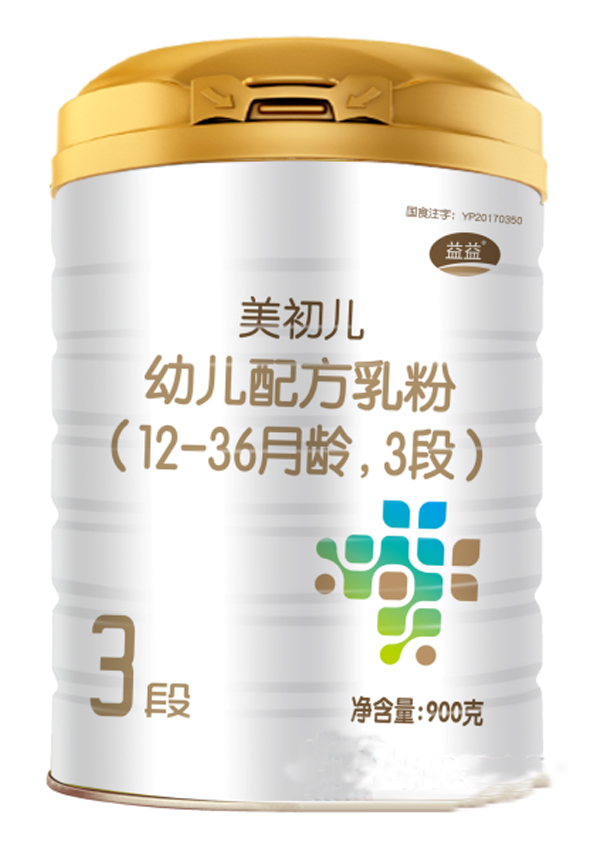 美初兒幼兒配方乳粉3段.JPG