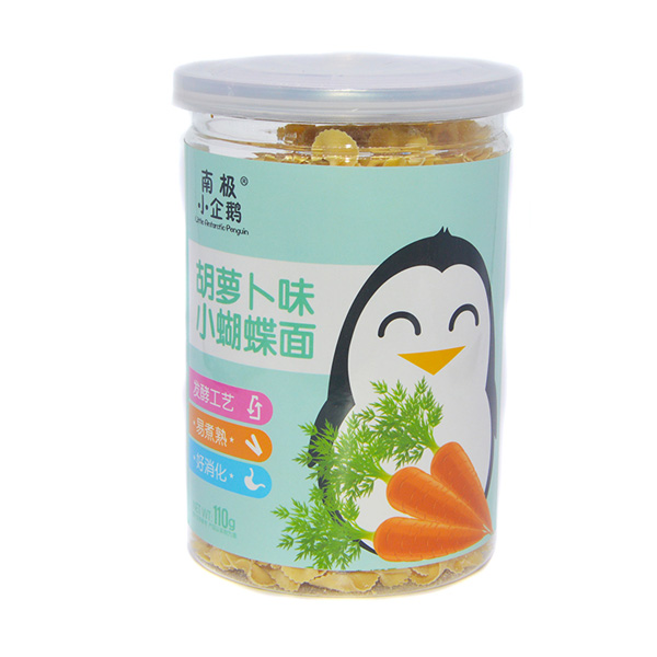 南極小企鵝蝴蝶面胡蘿卜味新品罐裝.jpg