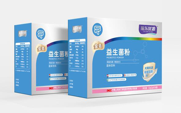  振東優(yōu)源金裝益生菌粉