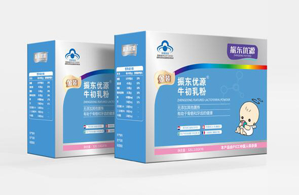  振東優(yōu)源金裝牛初乳粉