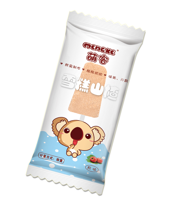  萌客雪糕山楂原味