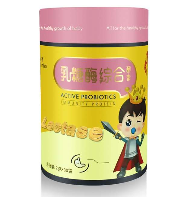  美臣寶乳糖酶綜合酵素