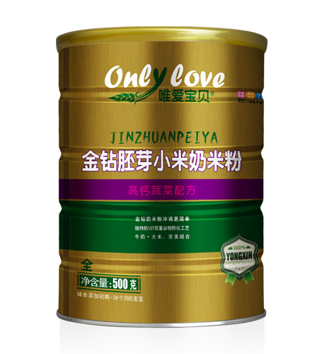 唯愛寶貝金鉆胚芽小米奶米粉高鈣蔬菜配方.jpg