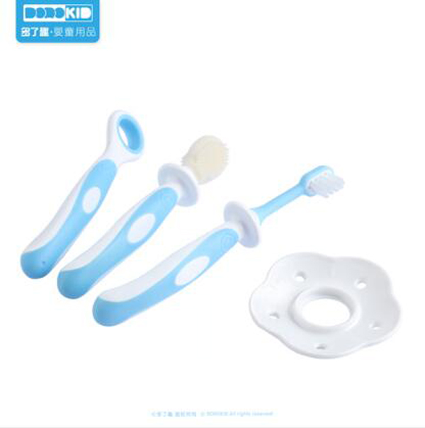  多了趣口腔清潔器套裝（淺藍(lán)色）