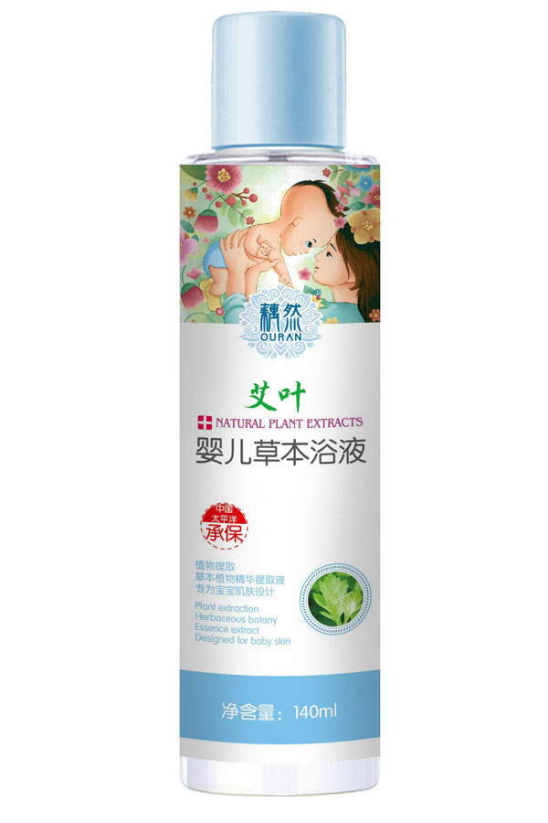 藕然艾葉嬰兒草本浴液.jpg