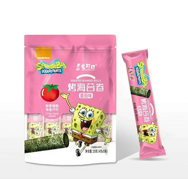 香當(dāng)可口烤海苔卷原味番茄味.jpg