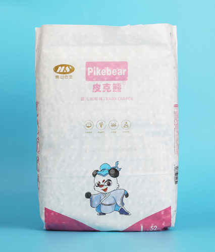  皮克熊嬰兒紙尿褲L52