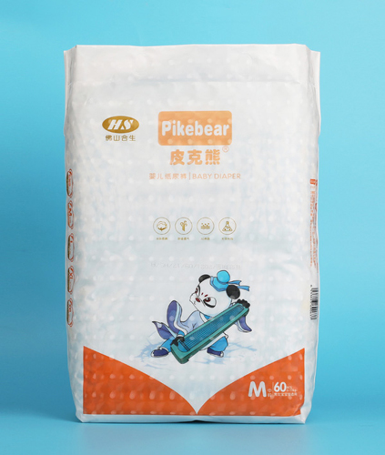  皮克熊嬰兒紙尿褲M60