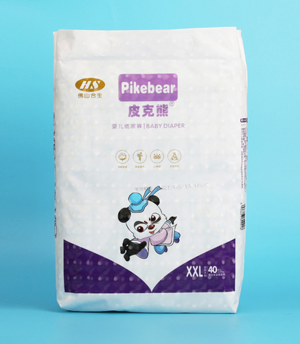  皮克熊嬰兒紙尿褲XXL40