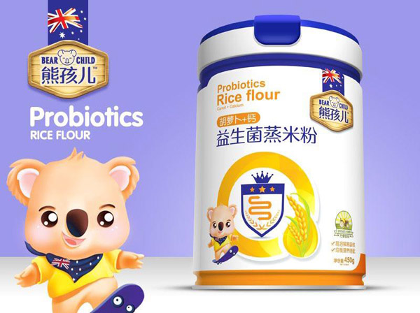 熊孩兒益生菌蒸米粉-胡蘿卜+鈣罐裝.jpg