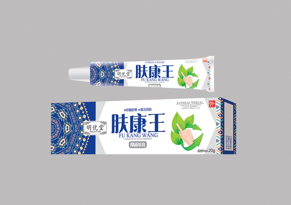  明優(yōu)堂膚康王軟膏