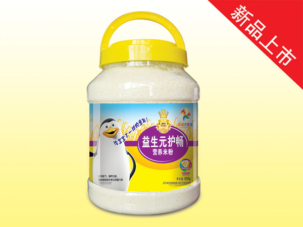  央央大風(fēng)車800克益生元護(hù)暢營(yíng)養(yǎng)米粉