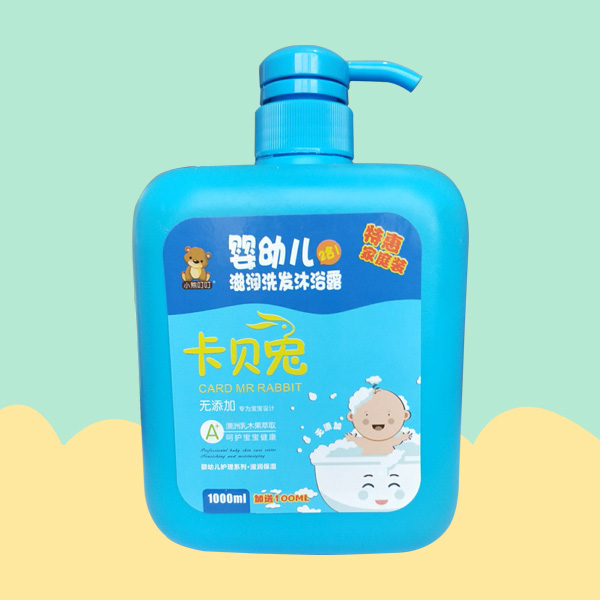 卡貝兔嬰幼兒滋潤洗發(fā)沐浴露二合一.jpg