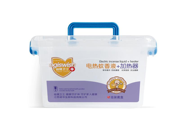  益健衛(wèi)士電熱蚊香液
